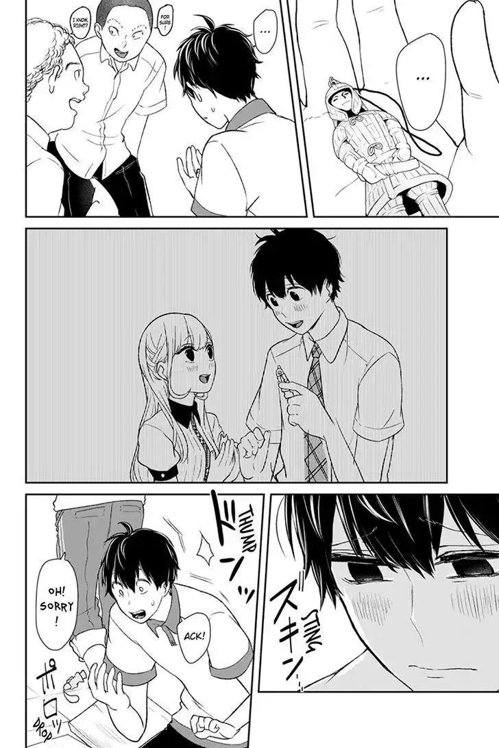 Koi to Uso Chapter 59 3